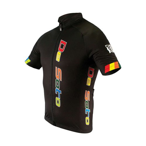 De Soto Skin Cooler Bike Jersey